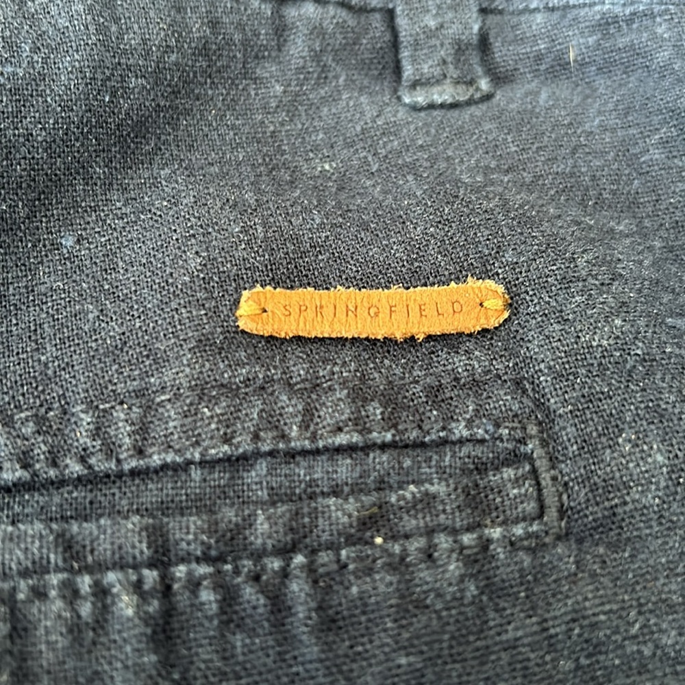 Linen shorts - Picture 6 of 6
